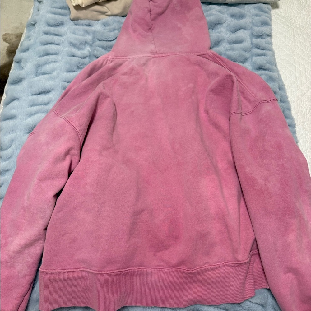 Daily Drills Zip Up Hoodie - Picture 3 of 4